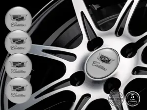 Cadillac Etichetta Cupola Edizione Decalcomania Cerchio Qualità